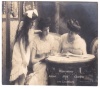 Prinzessinen Antonie Hilda Charlotte von Luxembourg 1913 Luxembu