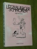 Ltzebuerger Schnoken Nik. Pletschette P. Tousch Luxembourg 1984