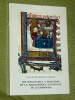 Les Manuscrits Peintures Bibliothque Luxembourg B. Weicherding