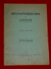 Ortschaftsverzeichnis fr Luxemburg mit Einwohnerzahlen 1941 Ers