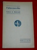 Medernach Fahnenweihe der Fanfare Abgehalten am 5 Juni 1932 Luxe