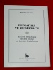 De Mathes vu Medernach letzte Hinrichtung Strange Zeit Feudalrec