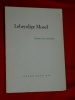 Lebendige Mosel Melodien einer Landschaft Luxemburg 1960 Schwebs