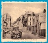 Grevenmacher Luxembourg Ruines route de Thionville amerikanische