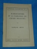 Alain Fournier et la Naissance Grand Meaulnes A. Arend 1954
