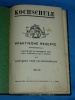 Kochschule Luxembourg 1928 Wiltz Schwestern von der christlichen