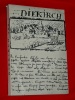 DIEKIRCH Luxembourg 700 LIVRE DU 7 ime CENTENAIRE Luxemburg