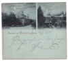 Mondorf les Bains Souvenir 1899 Luxembourg N. Schumacher Luxembu