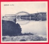 Schengen Luxemburg Le Pont 1935 Luxembourg W. Capus