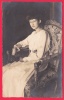 Groherzogin Charlotte Luxemburg Royal 1919 Sitzend