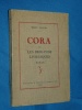 Cora ou les Brigands Livresques Willy Gilson Luxembourg 1952 P.