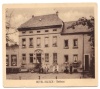 Bettborn Luxembourg 1933 Hotel Rausch Michel Frank Luxemburg