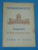 Niederwiltz Notre Dame de Fatima 1940 1945 Victimes de Guerre 19