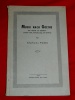Musik um Goethe Alphons Foos Luxembourg 1938 2 zweiter Teil Luxe