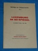 Luxemburg im SD Spiegel 3 B. 1940 H. Koch Kent A. Hohengarten Lu