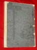 Luxemburger Kochbuch 1935 Luxemburg Waisen Frsorgeschulen Prakt