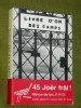 KZ Luxembourg Livre dOr des Camps L.P.P.D msiidlong RAPPEL 45