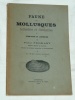 Faunes Mollusques terrestres fluviatiles V. Ferrant 1902 Luxembo