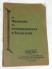 Le Memento du Consommateur dlectricit CEGEDEL Luxembourg Luxe