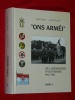 ONS ARMI Pflichtarmee Luxemburg 1944 1967 2 W. Bourg A. Muller