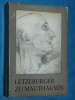 Letzeburger zu Mauthausen Luxemburg 1970 lAmicale Luxembourg