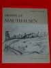 Dessins de Mauthausen Edmond Goergen 1975 Crmatoire Luxembourg