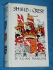 Shield Crest Julian Franklin Heraldry 1960 London N. Manwaring