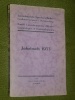 Jahrbuch 1933 Luxemburgische Sprachgesellschaft Luxembourg Lingu