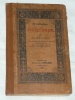 Die einheimischen Giftpflanzen M. Kraus 1887 Luxembourg J.F. Sch