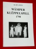 Wmper Klppelspill 1798 Alain Atten 1998 Luxembourg Klppelkric