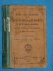 Lehr u. Lesebuch Fortbildungsschulen Luxemburg 1889 M. Adam Volk