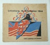 Letzebuerg 10 September 1944 Faithfull Luxemburg to her Liberato