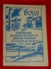 Bous 1913 1963 Sapeurs Pompiers 50e Anniversaire Union Remich