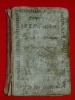 Elementarbuch der Erdbeschreibung Schullehrer Luxemburg 1828