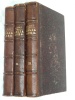 Die Heilige Schrift Biblia Sacra Allioli Tome 1-3 1891 Pustet Re