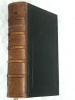 Biblia Sacra Aloisius Claudius Fillion 1930 Editio Decima juxta