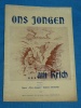 Ons Jongen am Krich Ligue Diekirch 1946 Luxembourg Luxemburg Dik