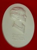 Medaillon Groherzogin Charlotte ENGERS Jos Simon Luxembourg