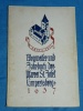 Wegweiser Jahrbuch Pfarrei St. Josef Limpertsberg 1912 1937 Luxe