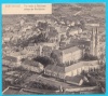 Echternach Vue totale ancienne abbaye Bndictins J.M. Bellwald