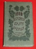 Luxemburger Lehrer Kalender 1910 N. Wampach N. Probst P. Broos