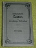Vaterlndisches Lesebuch luxemburger Volkschule 1903 Oberstufe L