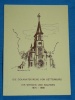 Bettembourg Dekanatskirche 1875 1890 1988 G. Achen Luxembourg M.