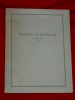 Gaston Barbanson 1876 1946 ARBED Usine Luxembourg Matre Forges