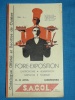 Catologue Officiel Recettes Cuisine Foire Exposition 1938 Luxemb