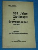 Grevenmacher 1439 1939 500 Jahre Zivilhospiz Adolf Berens Todest