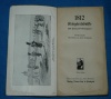 1812 Kriegserlebnisse F. Bourgogne Volksausgabe 3 Auf. Natzmer