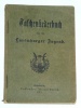 Taschenliederbuch fr die Luxemburger Jugend Ettelbrck 1911 Lux
