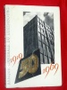 Banque Generale du Luxembourg 1919 1969 Banken HISTOIRE Hemmer