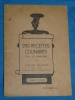 200 Recettes Culinaires Oscar Schieb 1938 Radio Luxembourg